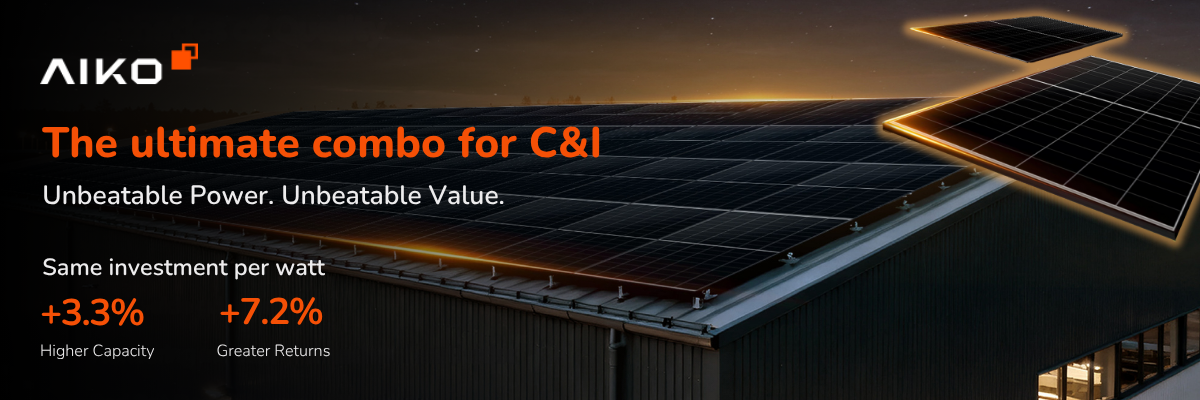 AIKO Commercial Panels